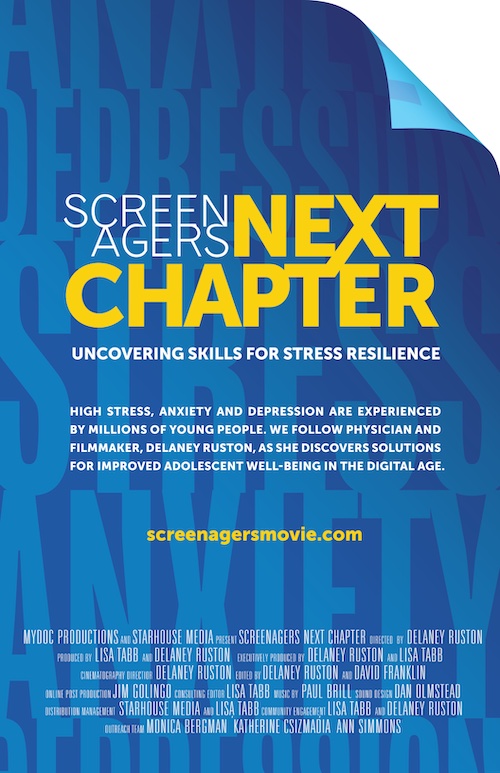 Screenagers Movie Host a Screening